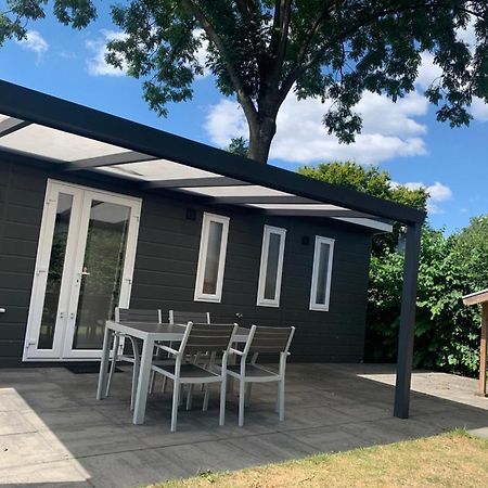 Chalet Seeglueck O3 Lathum Bagian luar foto