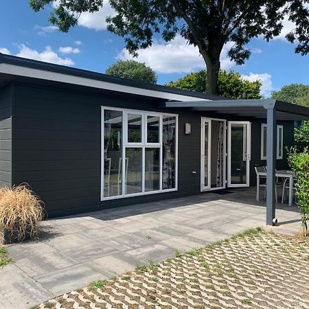Chalet Seeglueck O3 Lathum Bagian luar foto