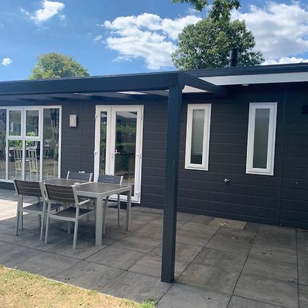 Chalet Seeglueck O3 Lathum Bagian luar foto