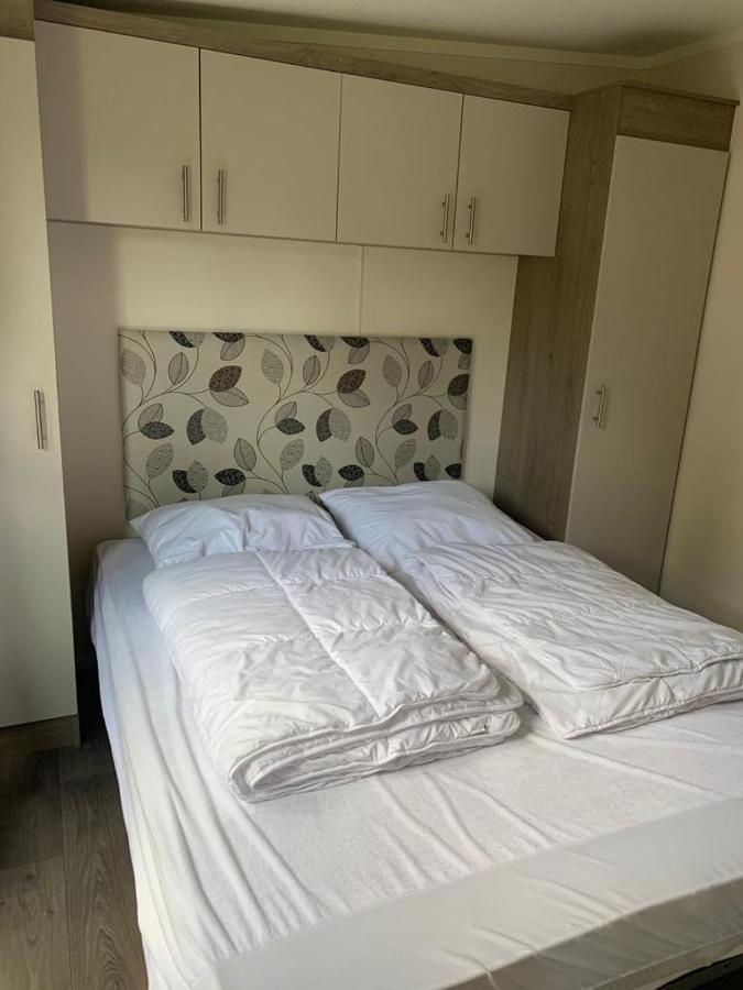 Chalet Seeglueck O3 Lathum Bagian luar foto