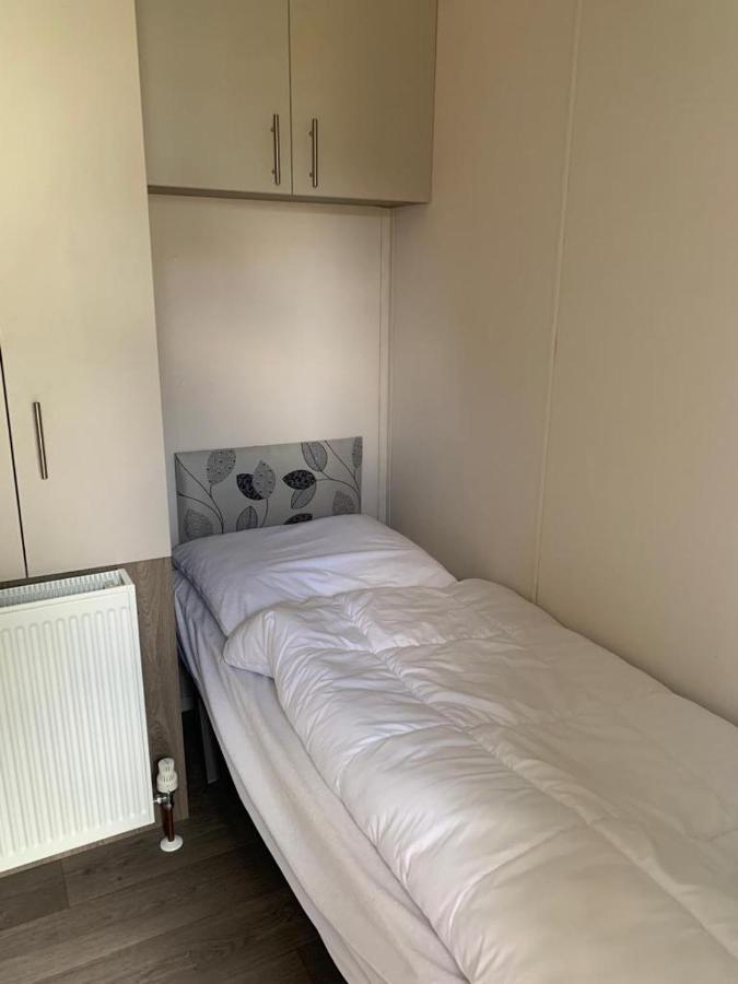 Chalet Seeglueck O3 Lathum Bagian luar foto