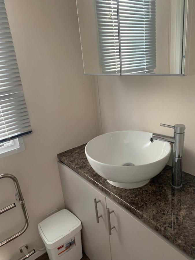 Chalet Seeglueck O3 Lathum Bagian luar foto