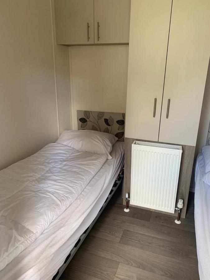 Chalet Seeglueck O3 Lathum Bagian luar foto