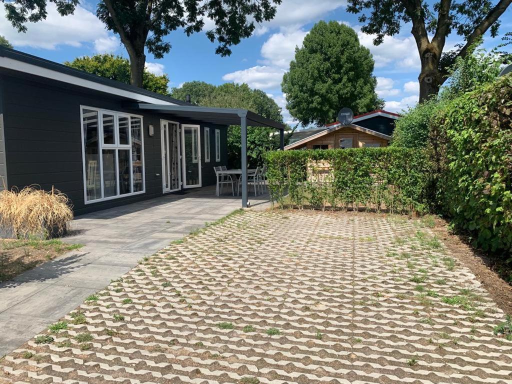 Chalet Seeglueck O3 Lathum Bagian luar foto