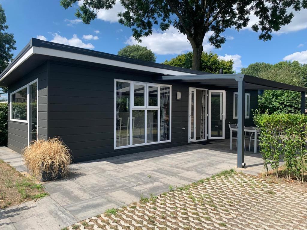 Chalet Seeglueck O3 Lathum Bagian luar foto